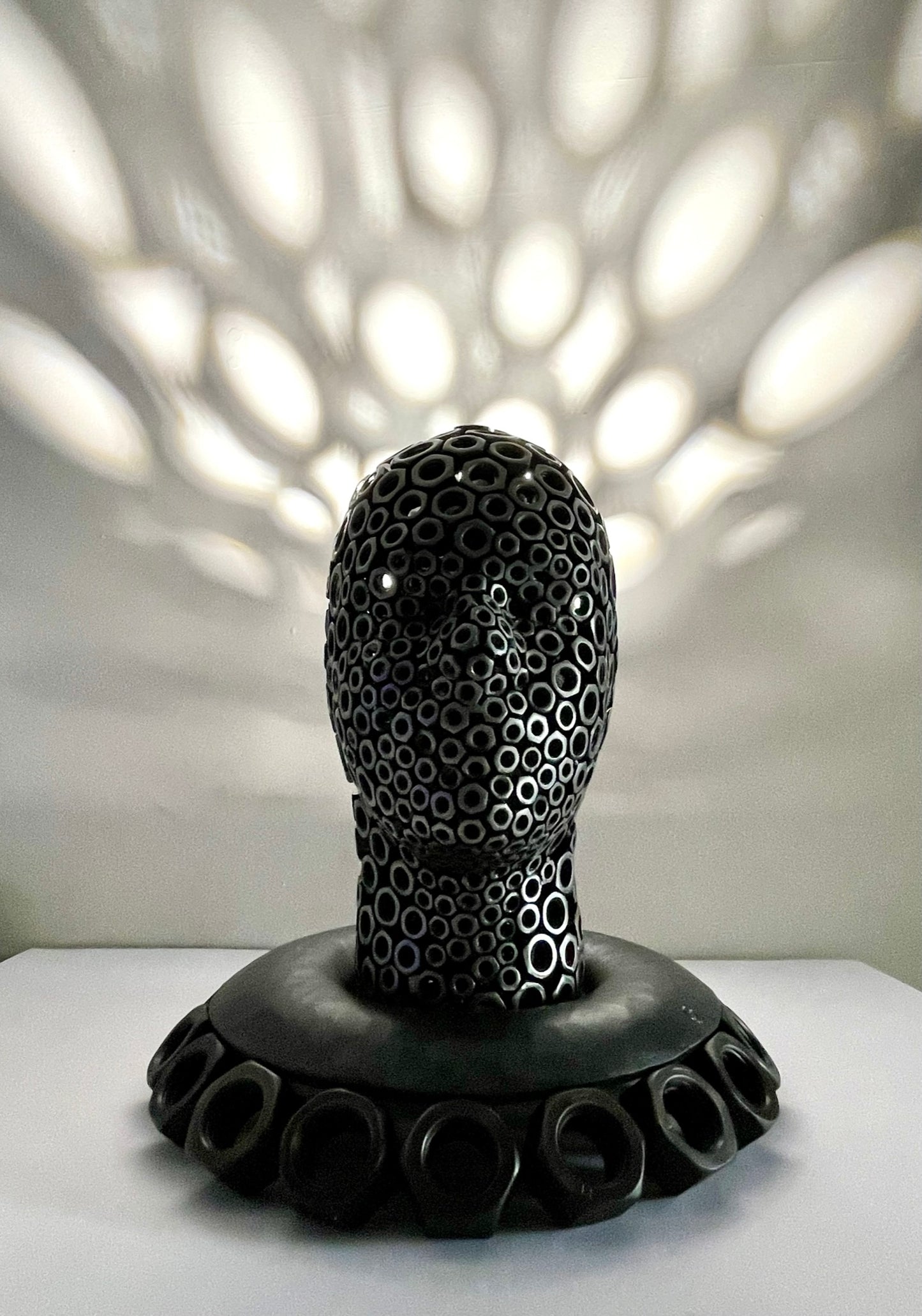 Expand your Horizons - Scrap metal art sculpture