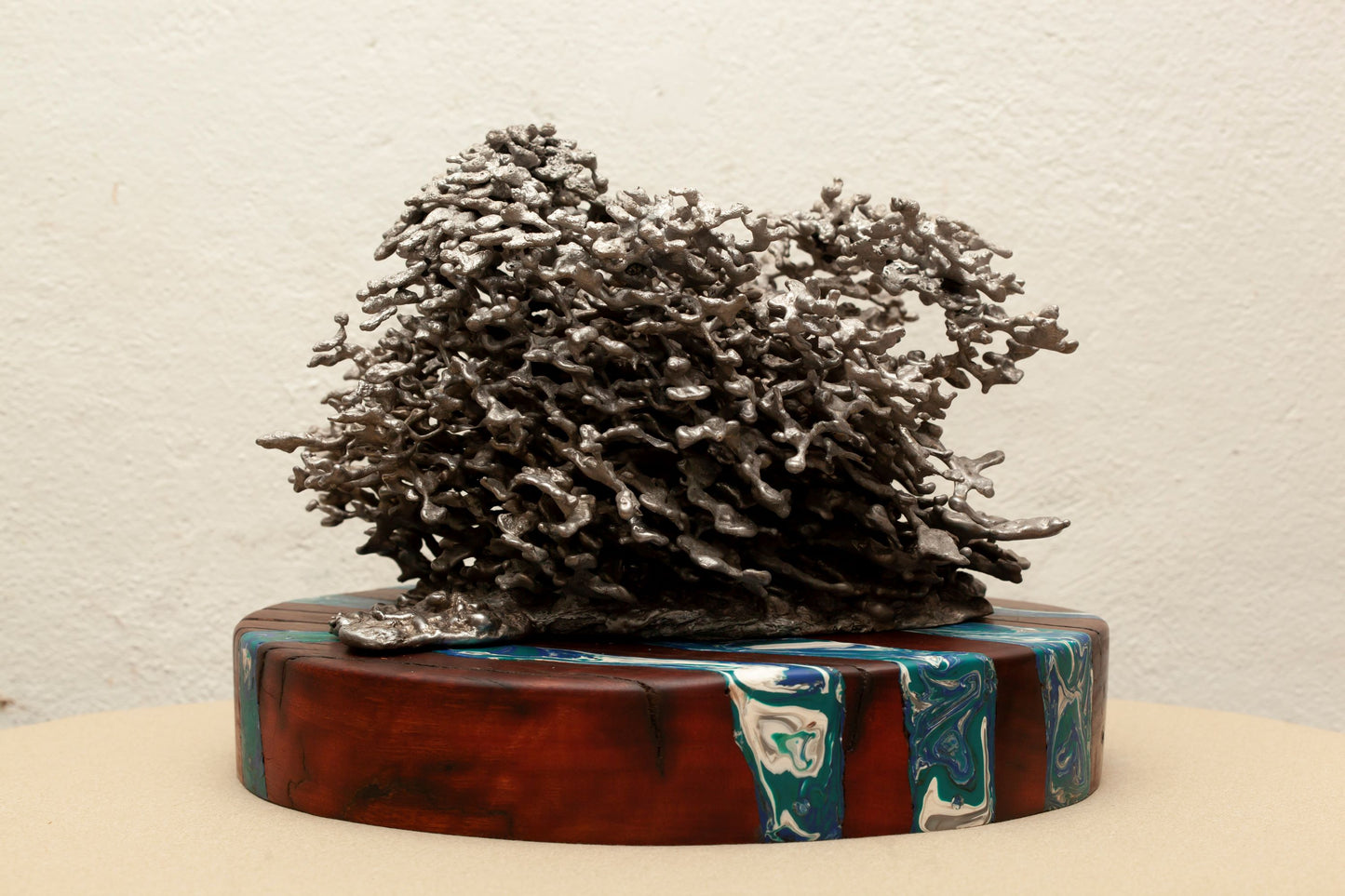 Casting with Nature - Termites 3, Coral of the Jarrah Forrest