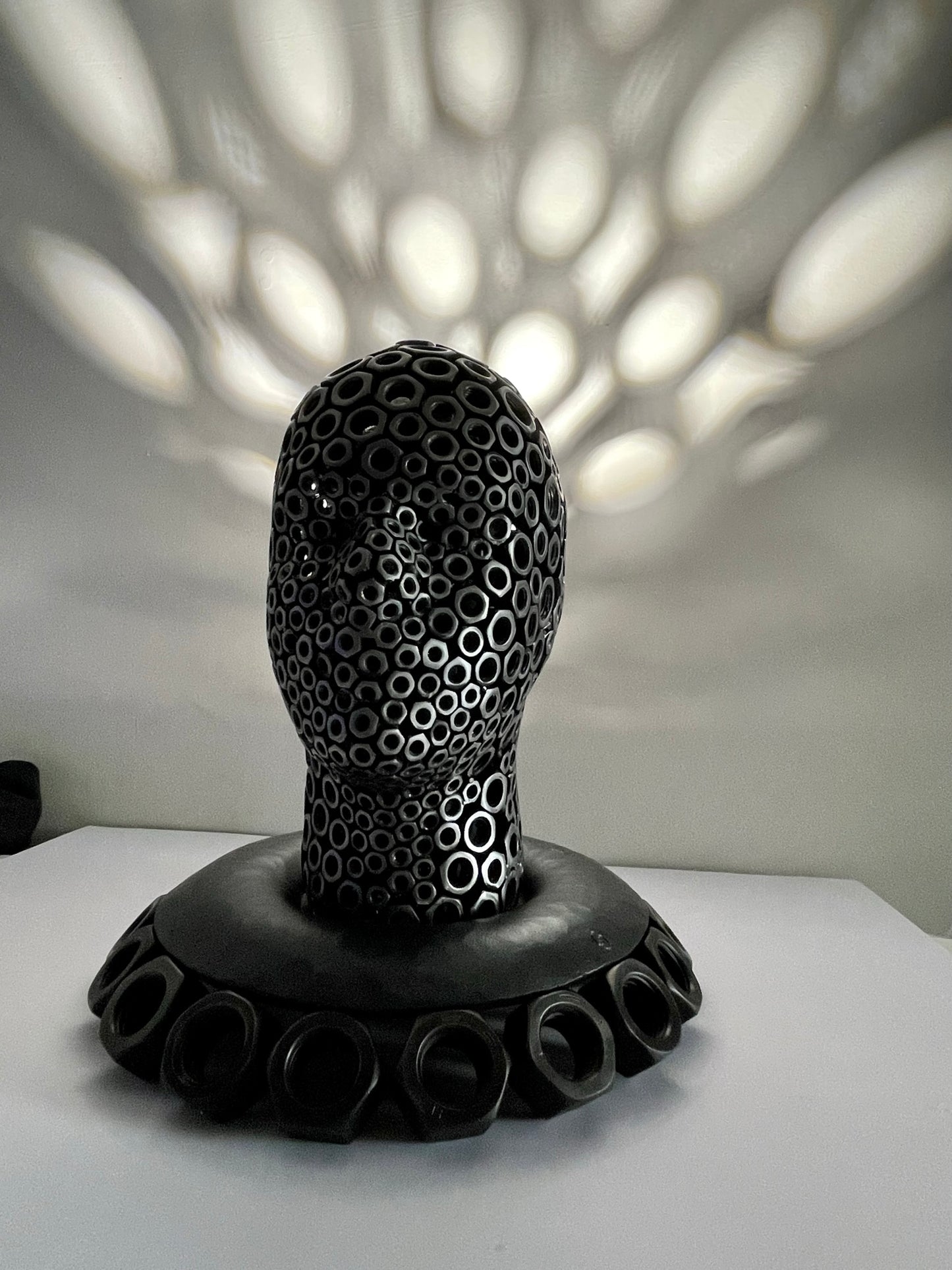 Expand your Horizons - Scrap metal art sculpture