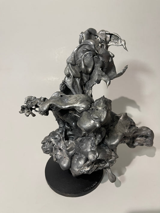 Casting with Nature - Ice