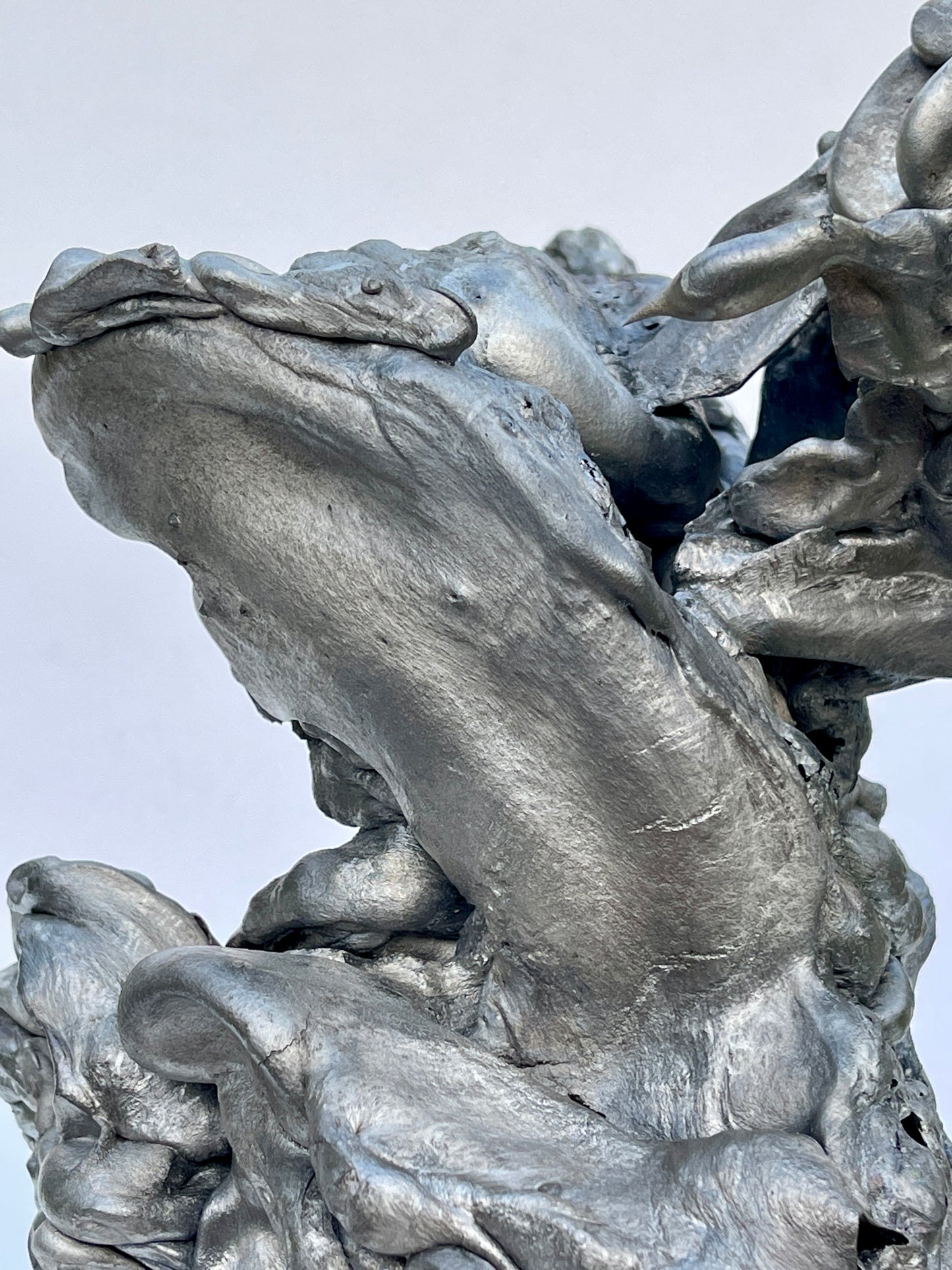 Casting with Nature - Ice