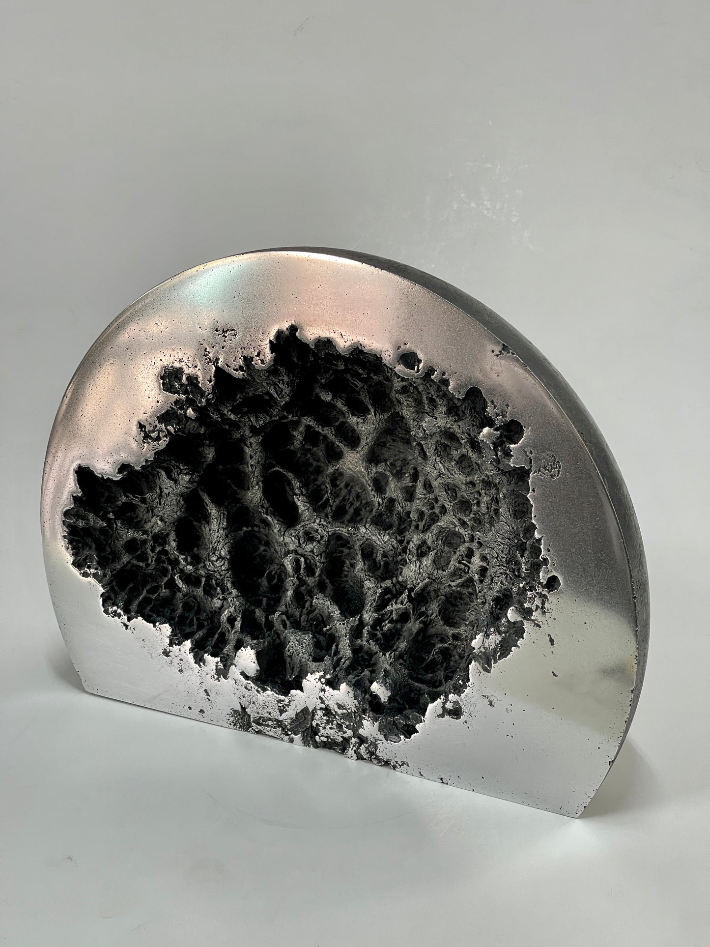 Casting with Nature - Red Morrel Burl