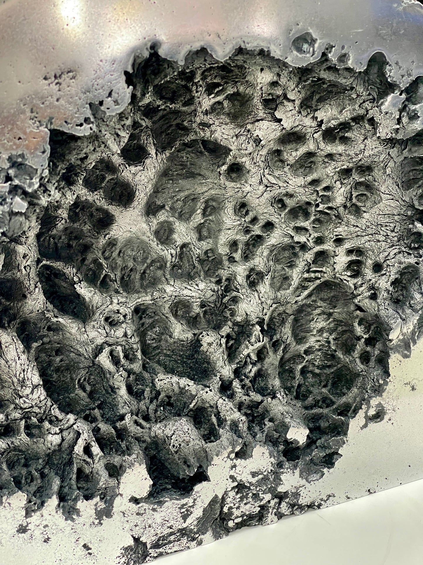 Casting with Nature - Red Morrel Burl