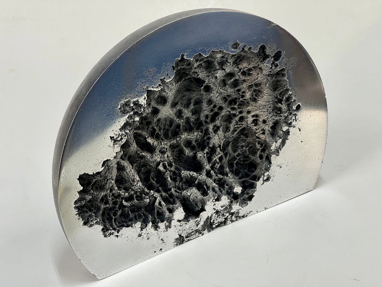 Casting with Nature - Red Morrel Burl