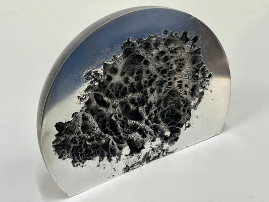 Casting with Nature - Red Morrel Burl